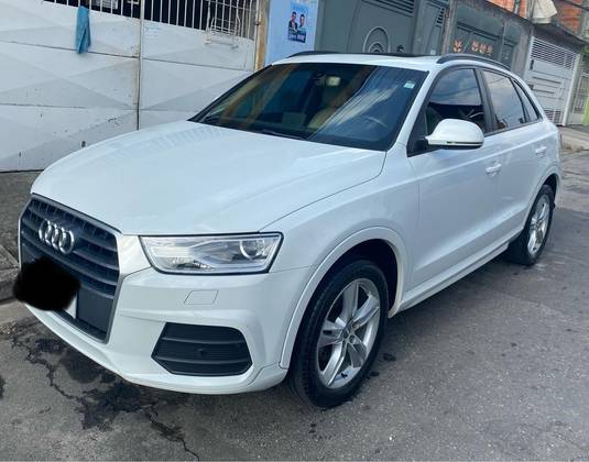 AUDI Q3 1.4 TFSI ATTRACTION GASOLINA 4P S TRONIC